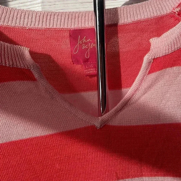 John and Jenn sweater - Picture 3 of 5